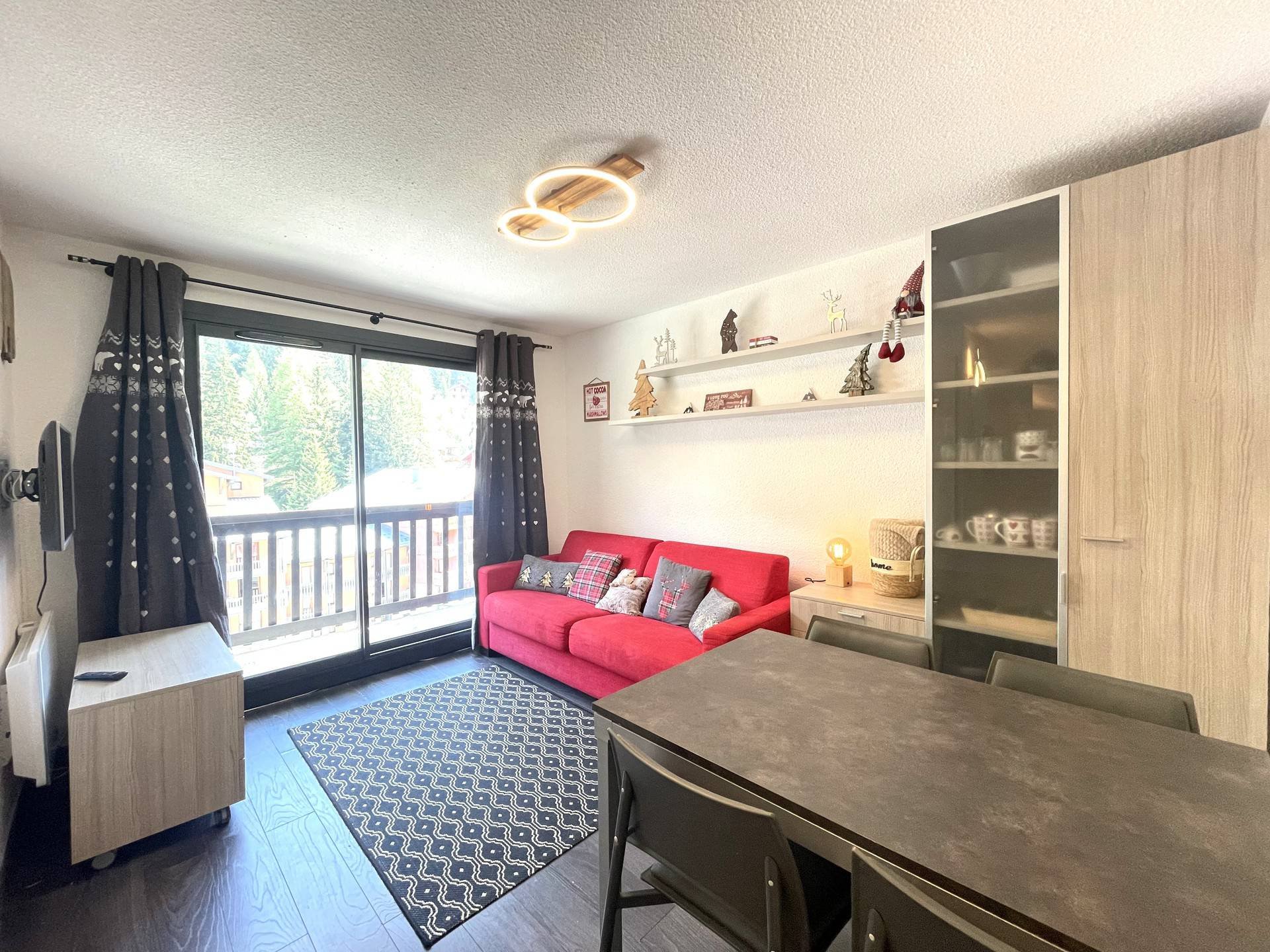 3 Kamers 6 personen 953239 - Appartements GRAND ARGENTIER - Valfréjus