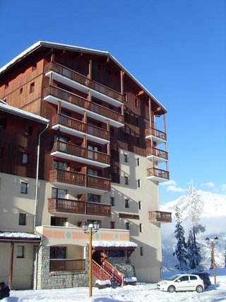 Appartements GRAND ARGENTIER - Valfréjus