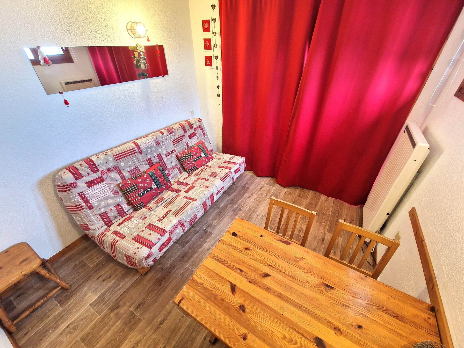 Studio 4 Personnes 800216 - Appartements LE THABOR - Valfréjus