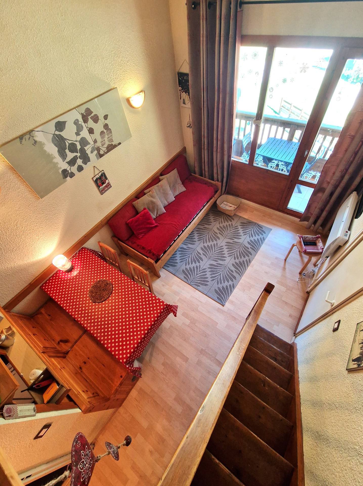 3 Pièces 6 personnes - Appartements LE THABOR - Valfréjus