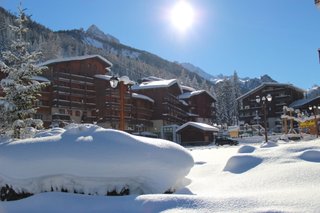 Appartements MELEZETS 1 - Valfréjus