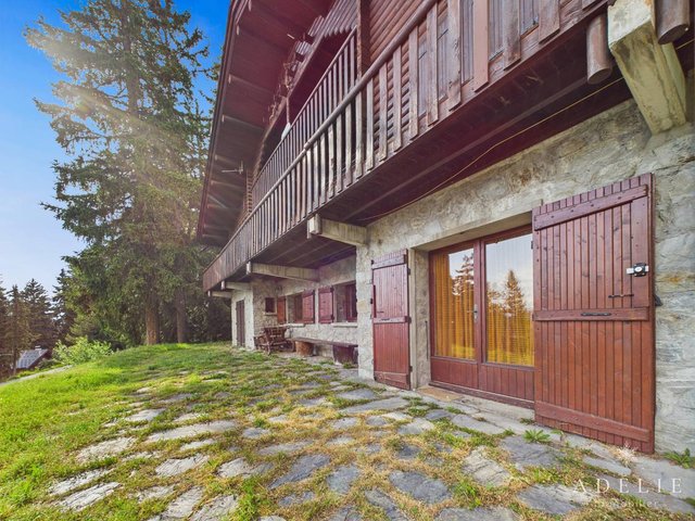 Chalet Le Cep LE CEP - La Rosière