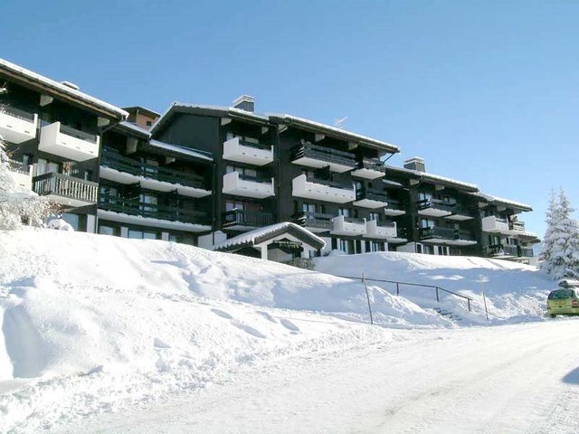 Appartement Balcons Tarentaise  BTA33 - La Rosière