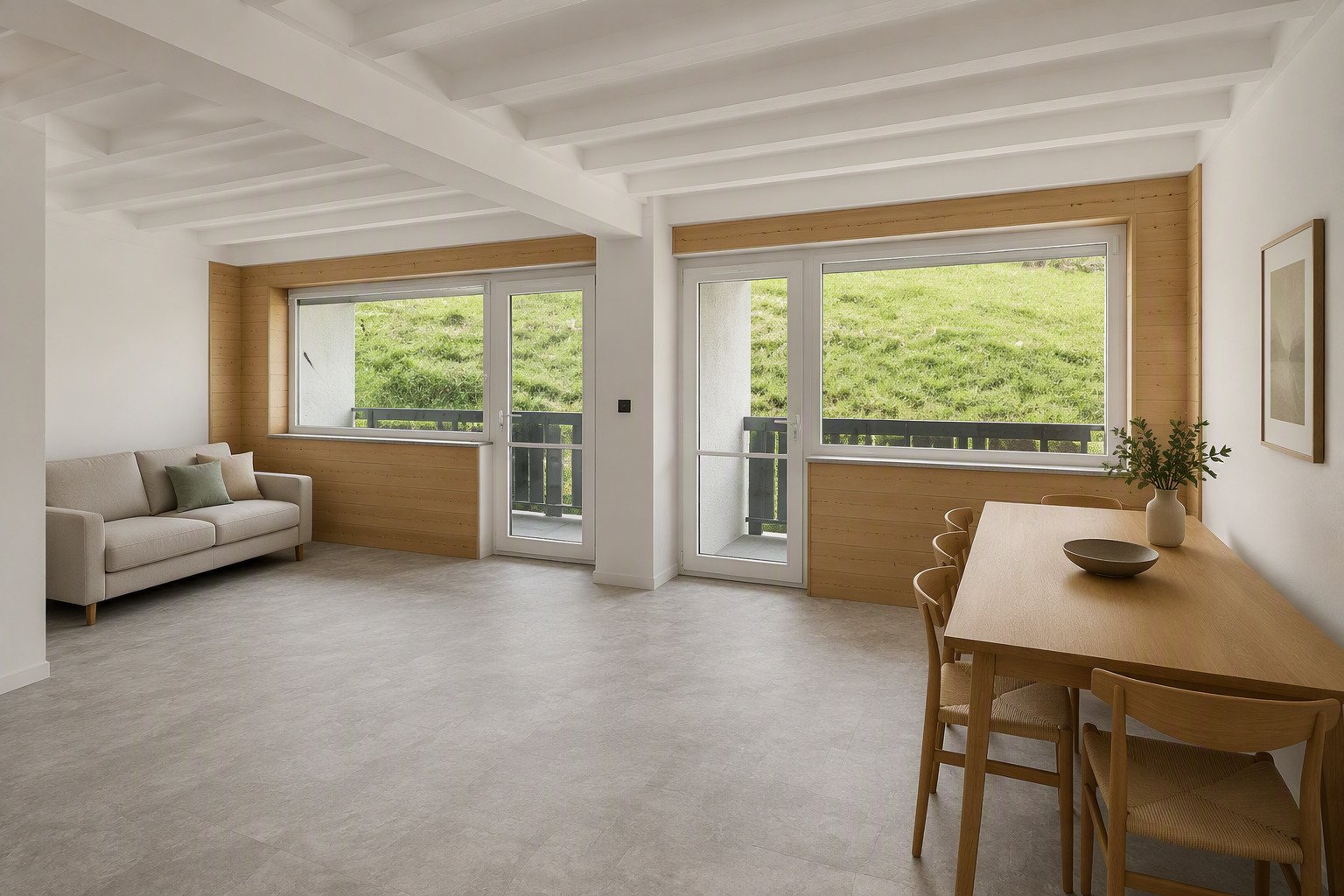 Studio for 4 people - Appartements ASTERS C6 - Les Menuires Fontanettes