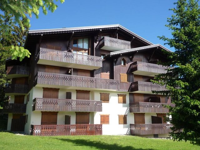 Appartements FORET DES RENNES 1 C - Les Saisies