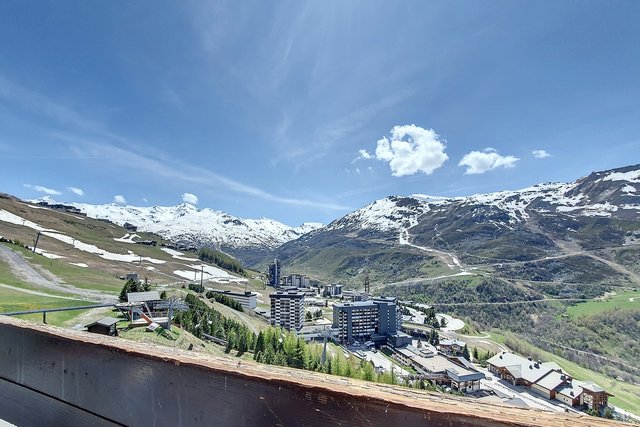 Appartements COMBES - Les Menuires Brelin