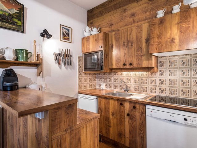 Résidence "CHALET DE ROCHEBRUNE" - Megève