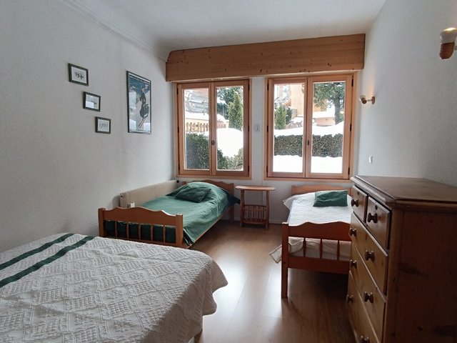 Résidence "CHALET DE ROCHEBRUNE" - Megève