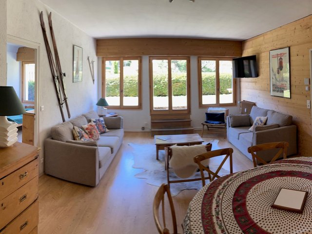 Résidence "CHALET DE ROCHEBRUNE" - Megève