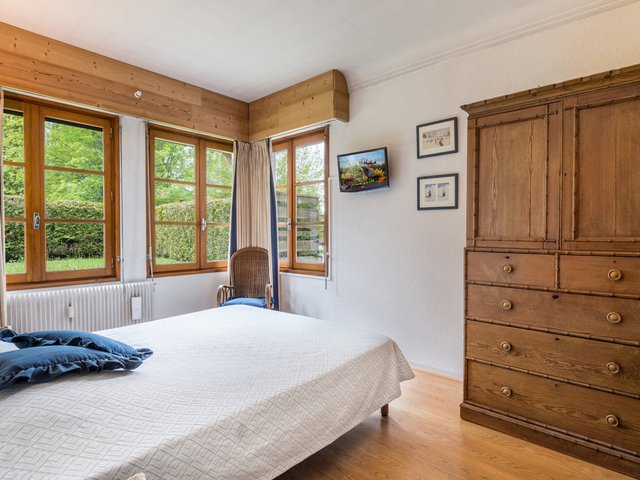 Résidence "CHALET DE ROCHEBRUNE" - Megève