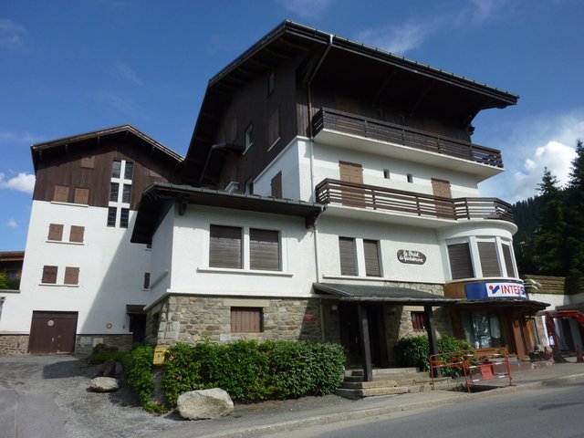 Résidence "CHALET DE ROCHEBRUNE" - Megève