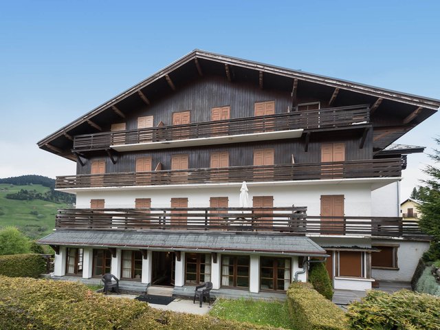 Résidence "CHALET DE ROCHEBRUNE" - Megève