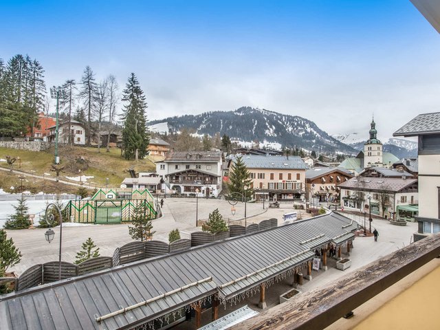 RESIDENCE "LA SABAUDIA" - Megève