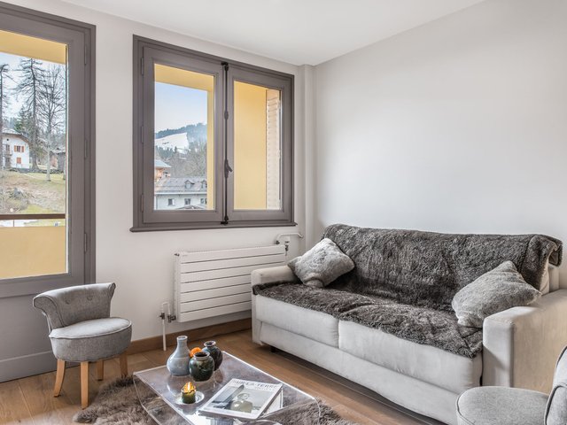 RESIDENCE "LA SABAUDIA" - Megève