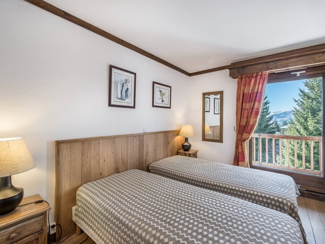 Résidence IMMEUBLE "LES MANDARINES" - Megève