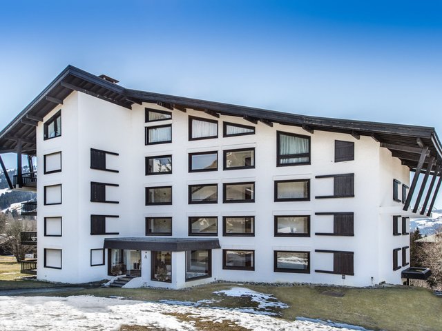 Résidence IMMEUBLE "LES MANDARINES" - Megève