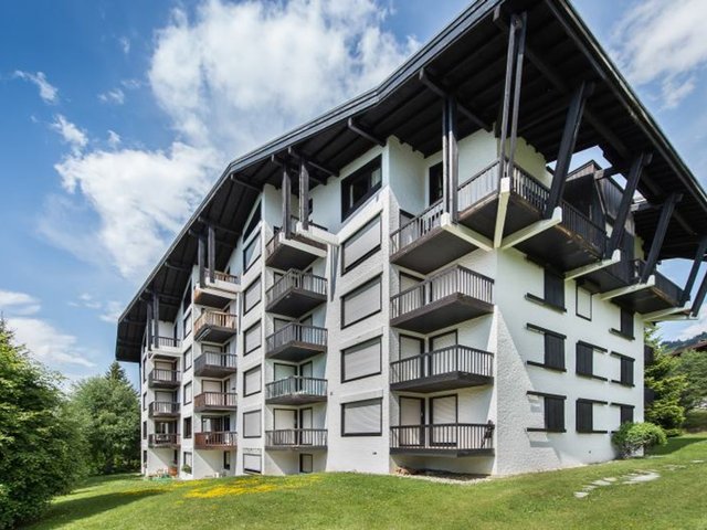 Résidence IMMEUBLE "LES MANDARINES" - Megève