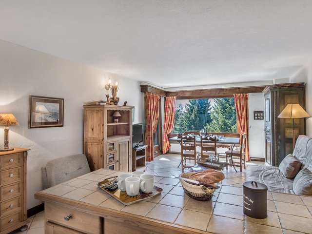Résidence IMMEUBLE "LES MANDARINES" - Megève