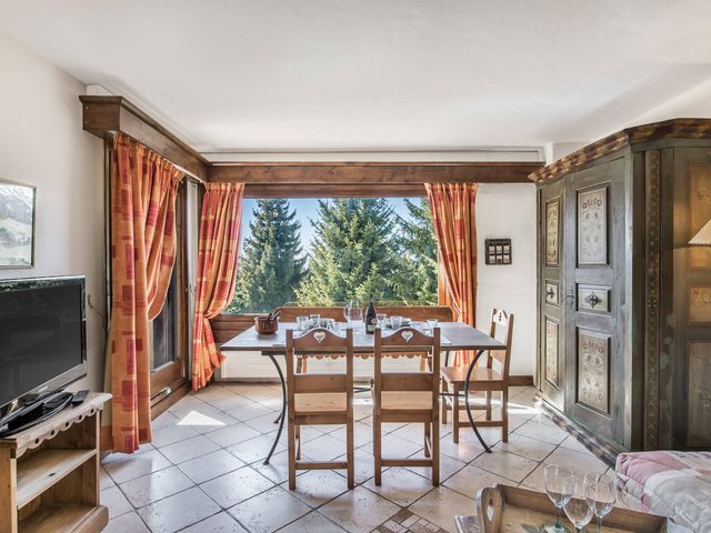 Résidence IMMEUBLE "LES MANDARINES" - Megève