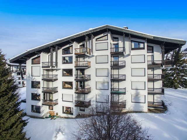 Résidence IMMEUBLE "LES MANDARINES" - Megève