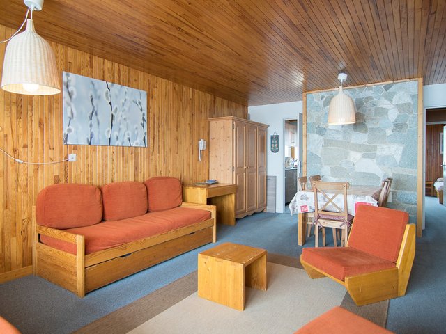 Appartement Les Neiges D'or - Tignes Val Claret
