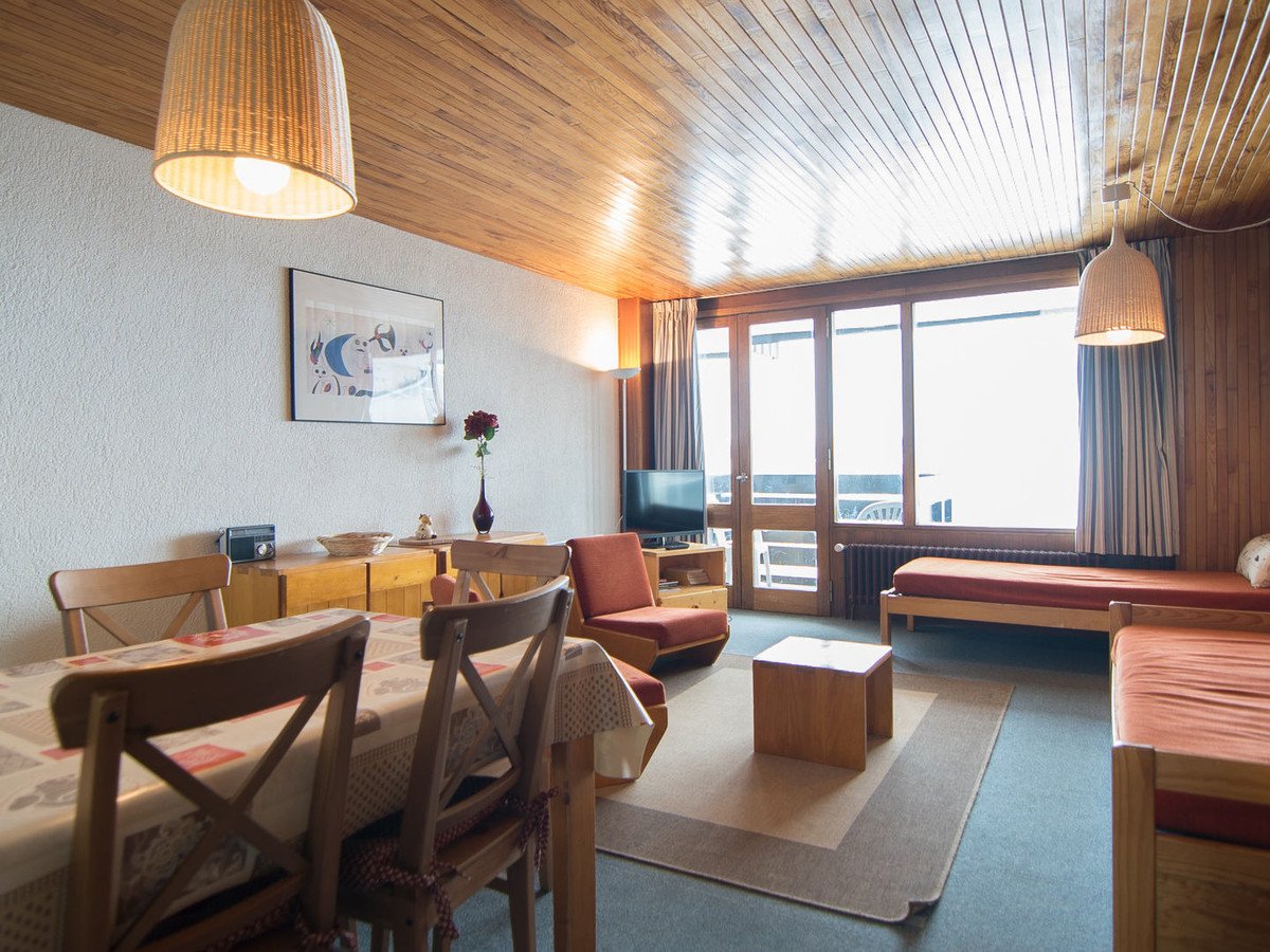Appartement 2 Pièce(s) 6 personnes - Appartement Les Neiges D'or - Tignes Val Claret