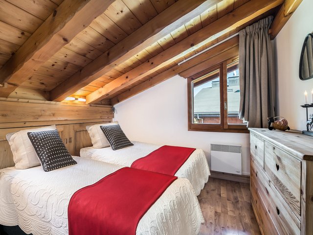 Résidence LE YETI - Megève