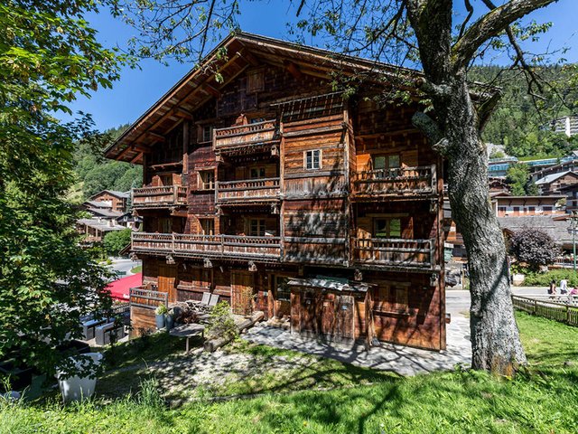 Résidence PACCALY - La Clusaz