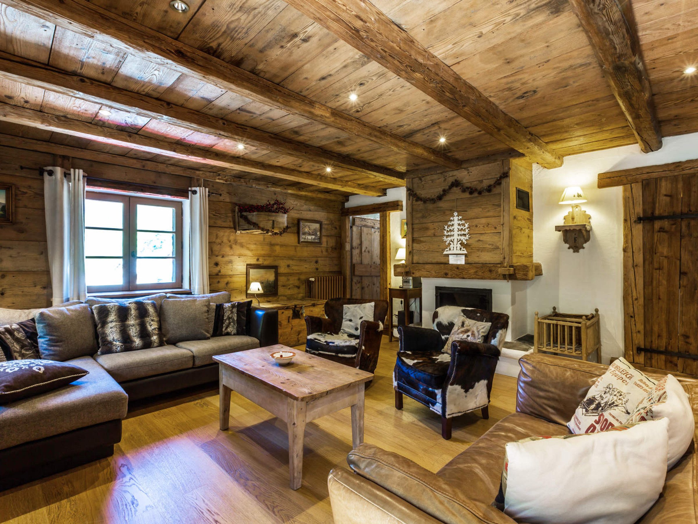 6 Rooms 10 people - Résidence PACCALY - La Clusaz