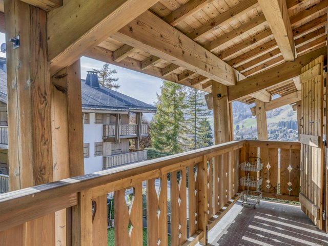 Résidence LES COTEAUX D'ARBOIS - Megève