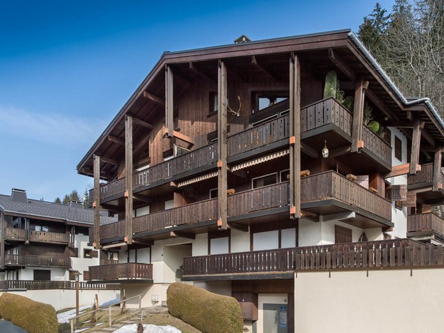 Résidence LES COTEAUX D'ARBOIS - Megève