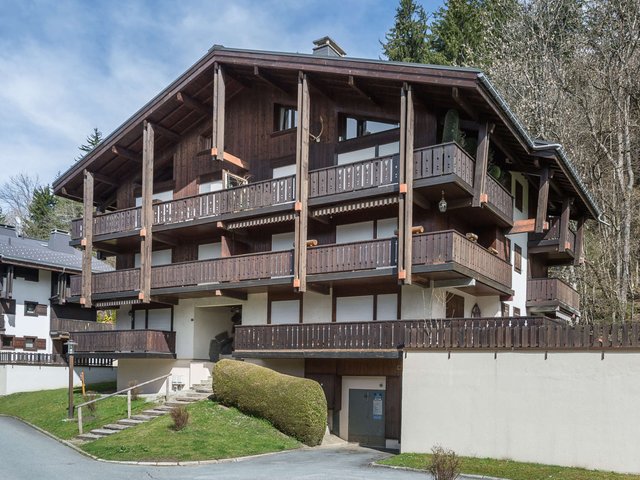 Résidence LES COTEAUX D'ARBOIS - Megève