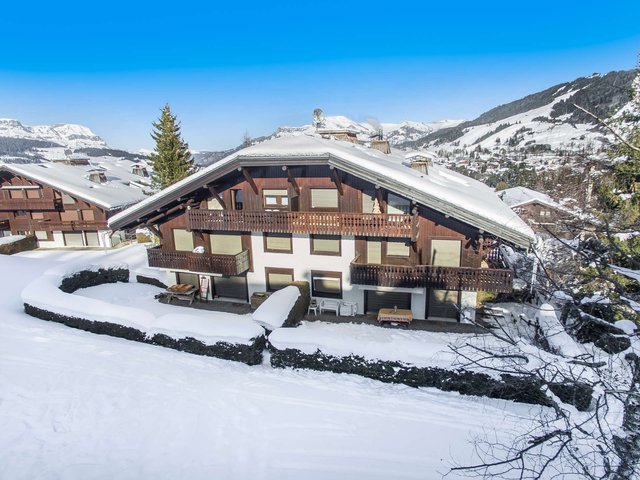 Résidence CHALET "WINTERTAL" - Megève