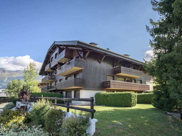 Résidence CHALET "WINTERTAL" - Megève