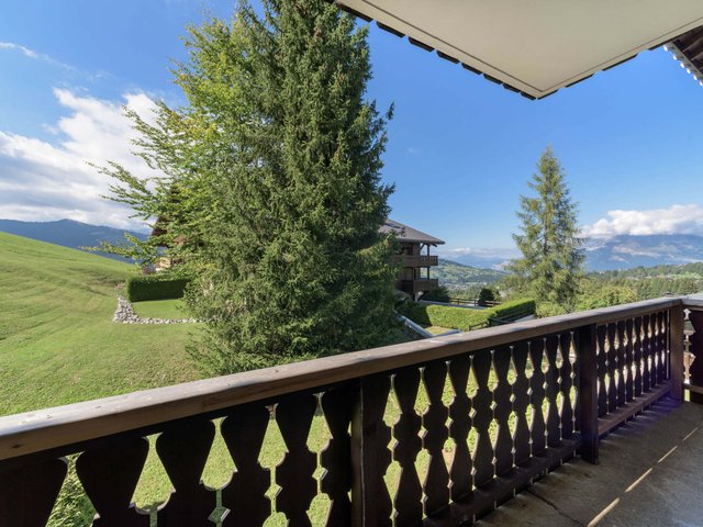 Résidence CHALET "WINTERTAL" - Megève