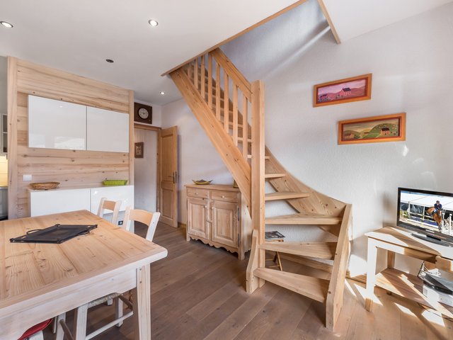 Résidence "LES HAUTS MEGEVANS" - Megève