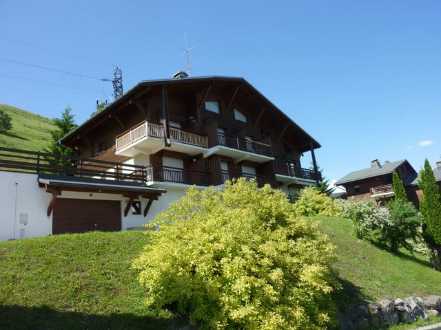 Résidence "LES HAUTS MEGEVANS" - Megève