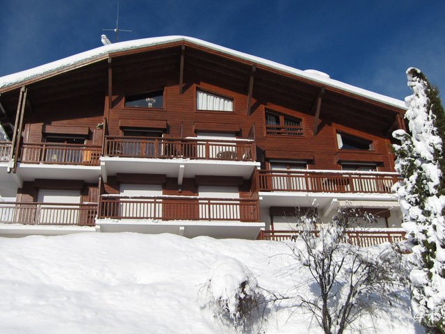 Résidence "LES HAUTS MEGEVANS" - Megève