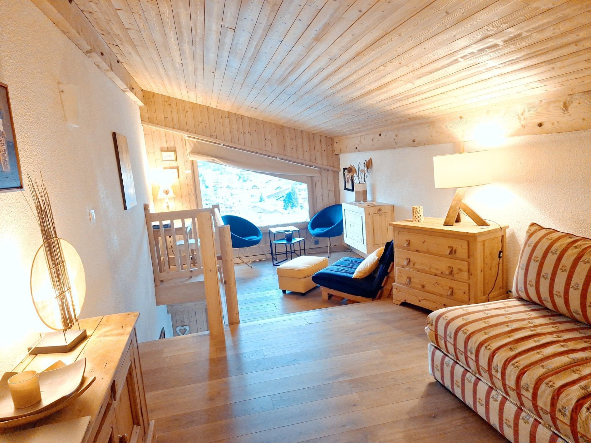 2 Pièces 4 personnes - Résidence "LES HAUTS MEGEVANS" - Megève