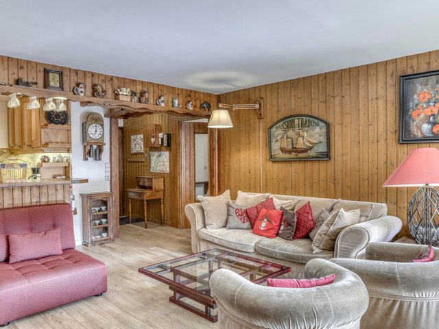 Résidence CHALET "ASPHODELE" - Megève