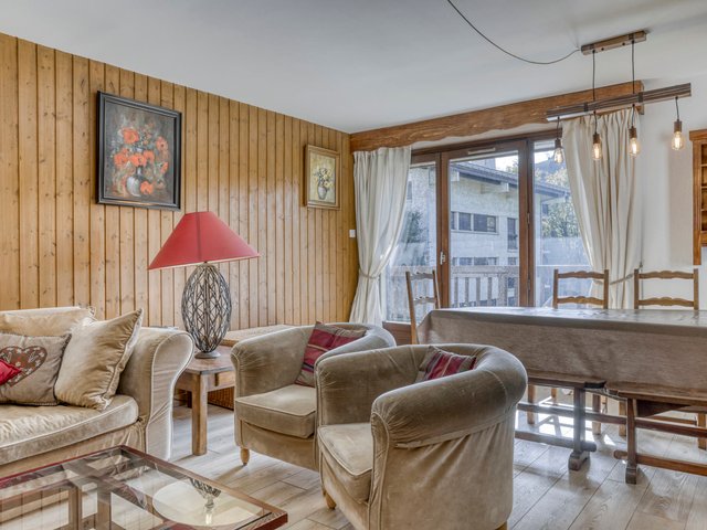 Résidence CHALET "ASPHODELE" - Megève
