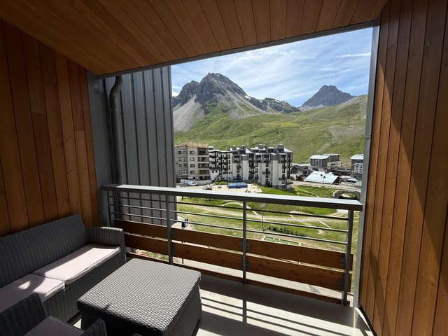 Résidence LES NEIGES D'OR - Tignes Val Claret