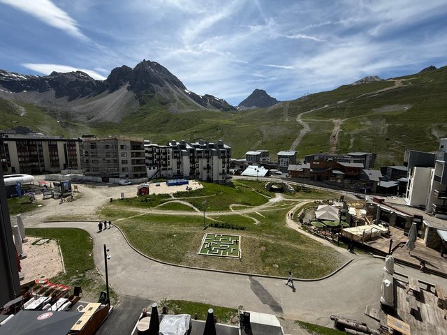 Résidence LES NEIGES D'OR - Tignes Val Claret