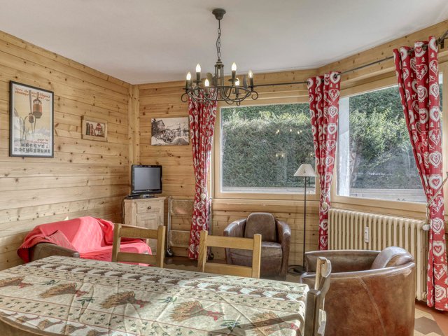 Résidence IMMEUBLE "ESCALE BLANCHE" - Megève