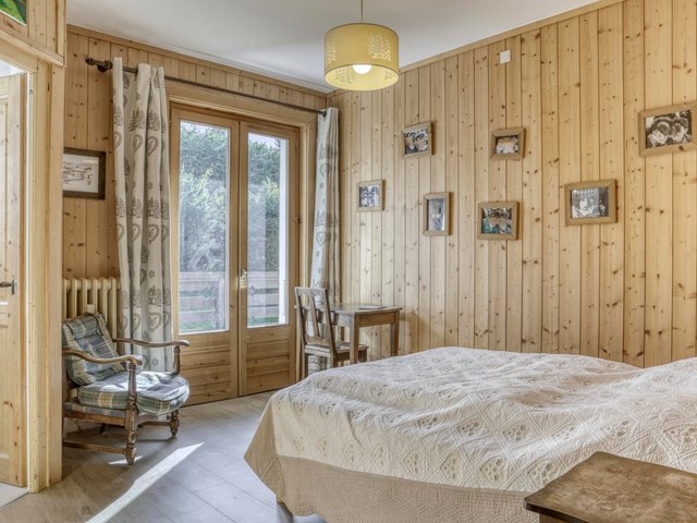 Résidence IMMEUBLE "ESCALE BLANCHE" - Megève