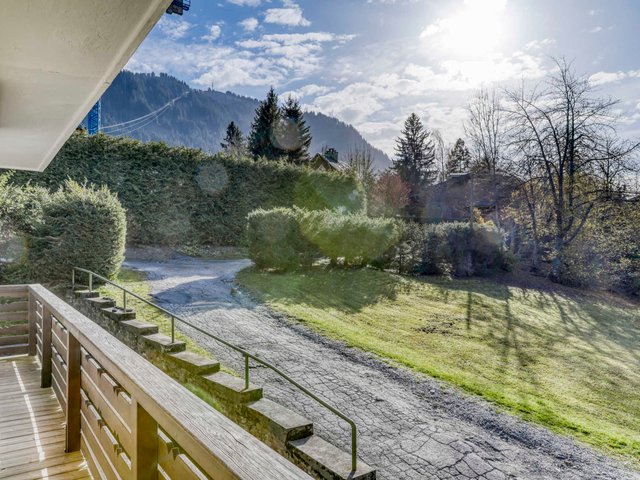 Résidence IMMEUBLE "ESCALE BLANCHE" - Megève