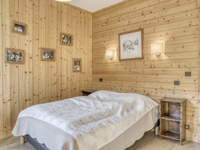 Résidence IMMEUBLE "ESCALE BLANCHE" - Megève