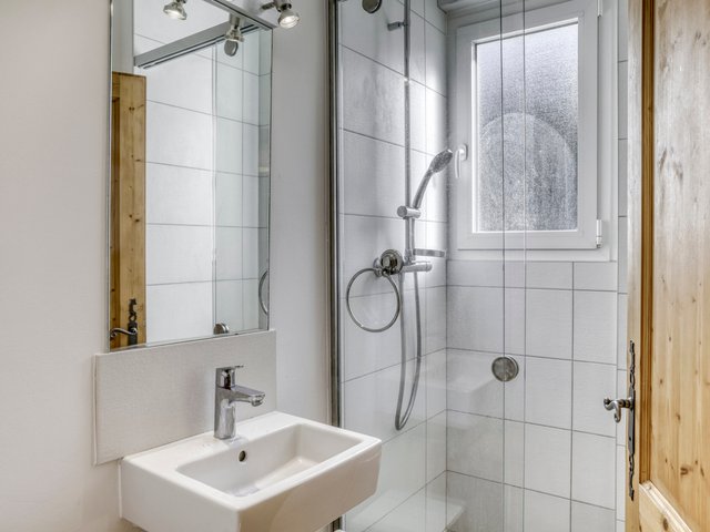 Résidence IMMEUBLE "ESCALE BLANCHE" - Megève