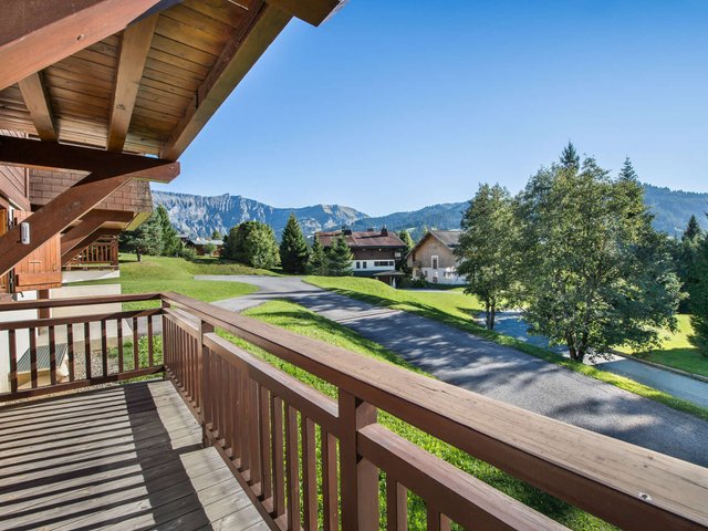 Résidence SKI&GOLF " LES ORMES" - Megève