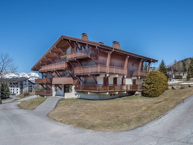 Résidence SKI&GOLF " LES ORMES" - Megève